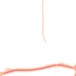 Night-time road noise heatmap for SP10 4HE