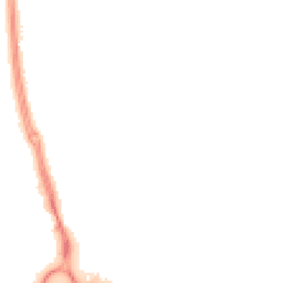 Night-time road noise heatmap for SP10 5BZ