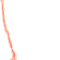 Night-time road noise heatmap for SP10 5DA