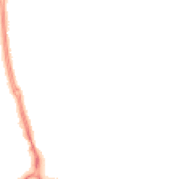 Night-time road noise heatmap for SP10 5DB