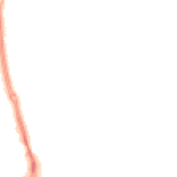 Night-time road noise heatmap for SP10 5DD