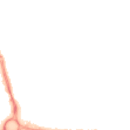 Night-time road noise heatmap for SP10 5DJ