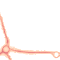 Night-time road noise heatmap for SP10 5EH
