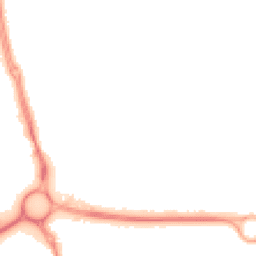 Night-time road noise heatmap for SP10 5EJ