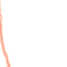 Night-time road noise heatmap for SP10 5JH