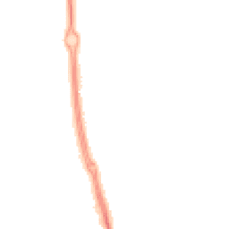 Night-time road noise heatmap for SP10 5JR