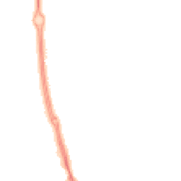 Night-time road noise heatmap for SP10 5JX