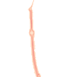 Night-time road noise heatmap for SP10 5LB