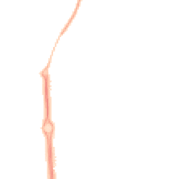 Night-time road noise heatmap for SP10 5NQ