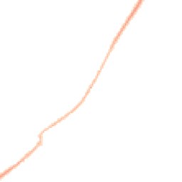 Night-time road noise heatmap for SP11 0AN