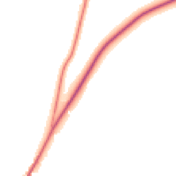 Daytime road noise heatmap for SP11 0AT