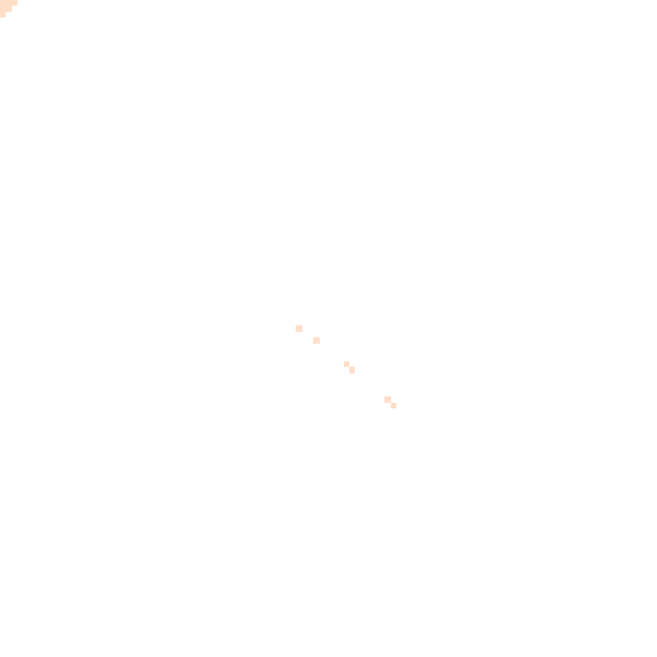 Night-time road noise heatmap for SP11 0BA