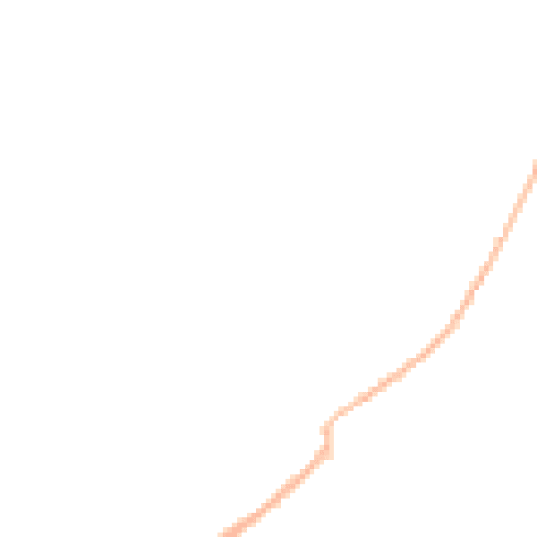 Night-time road noise heatmap for SP11 0BH
