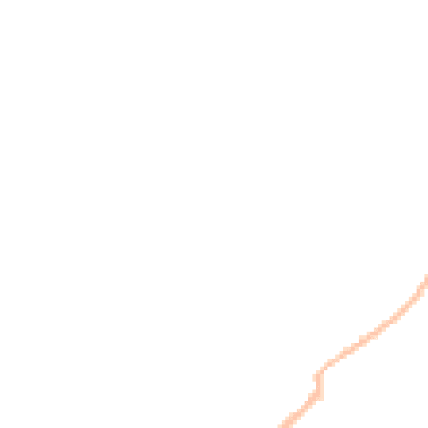 Night-time road noise heatmap for SP11 0BJ