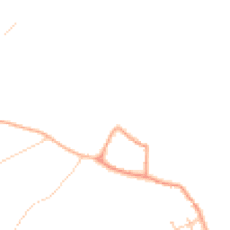 Daytime road noise heatmap for SP11 0BT
