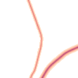 Daytime road noise heatmap for SP11 0DN