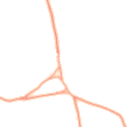 Daytime road noise heatmap for SP11 0DT