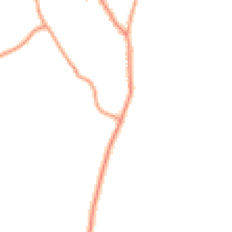 Daytime road noise heatmap for SP11 0HG