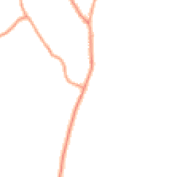 Daytime road noise heatmap for SP11 0HQ