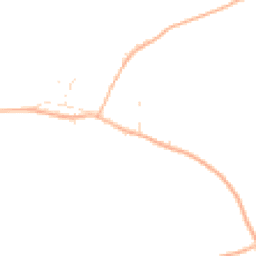 Daytime road noise heatmap for SP11 0JY