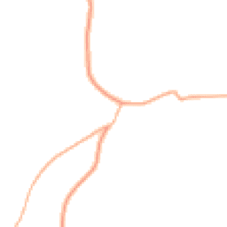 Daytime road noise heatmap for SP11 0LG