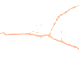Daytime road noise heatmap for SP11 0LP