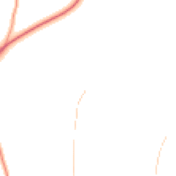 Daytime road noise heatmap for SP11 0PA