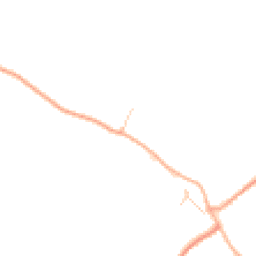 Daytime road noise heatmap for SP11 0PD