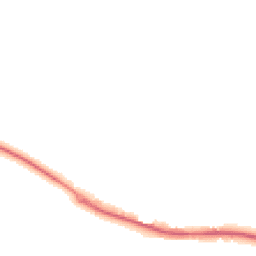 Night-time road noise heatmap for SP11 0QB