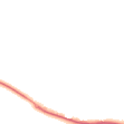 Night-time road noise heatmap for SP11 0QE