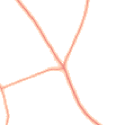 Daytime road noise heatmap for SP11 0RT
