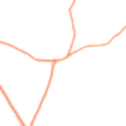 Daytime road noise heatmap for SP11 0RX