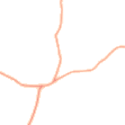 Daytime road noise heatmap for SP11 0RZ