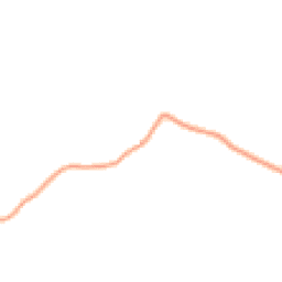 Daytime road noise heatmap for SP11 0SA