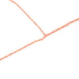 Daytime road noise heatmap for SP11 6AE