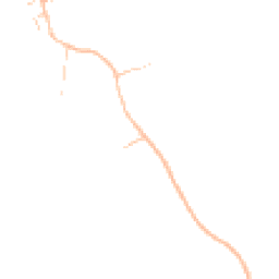 Daytime road noise heatmap for SP11 6BY