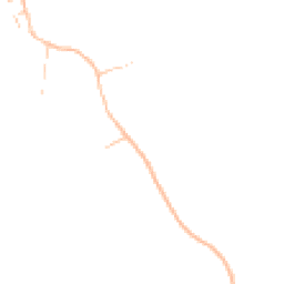 Daytime road noise heatmap for SP11 6DA
