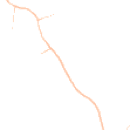 Daytime road noise heatmap for SP11 6DD