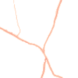Daytime road noise heatmap for SP11 6HA