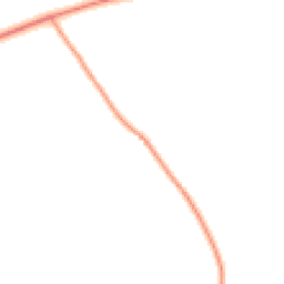 Daytime road noise heatmap for SP11 6NB