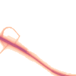 Night-time road noise heatmap for SP11 6NR