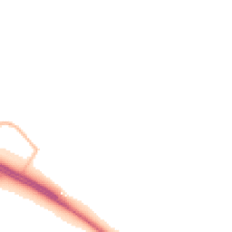 Night-time road noise heatmap for SP11 6NU