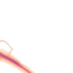 Night-time road noise heatmap for SP11 6NW