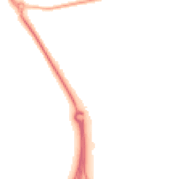 Night-time road noise heatmap for SP11 6TP