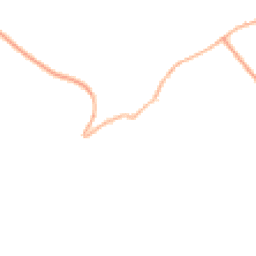 Night-time road noise heatmap for SP11 7BF