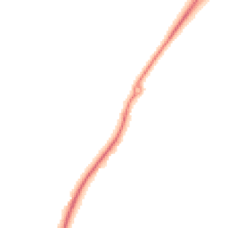 Night-time road noise heatmap for SP11 7DW