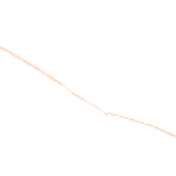 Night-time road noise heatmap for SP11 7DX