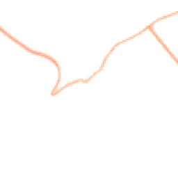 Night-time road noise heatmap for SP11 7FA