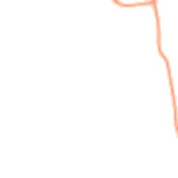 Night-time road noise heatmap for SP11 7HD