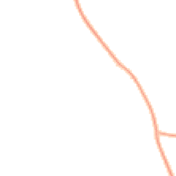 Night-time road noise heatmap for SP11 7HL